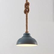 Lindby Riippuvalaisin Chaby, Ø 29 cm, yksittäinen valaisin, metalli, k...