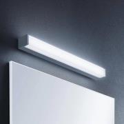 Lindby LED-kylpyhuoneen valaisin Klea, 60 cm, kromi, alumiini, IP44