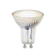 LED-heijastin GU10 3,4W 3 000 K 120° lasia