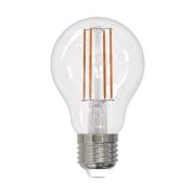 LED-lamppu E27 6W 2700K filament himmennys kirkas