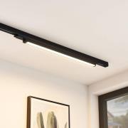 Arcchio Harlow LED-kiskovalaisin, musta, 69 cm, 3000 K