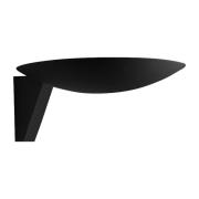 WEVER & DUCRÉ Scava 1.0 -seinävalaisin, musta, 3 000 K