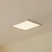 Lindby Kenma LED-paneeli, CCT, 29,6 cm x 29,6 cm
