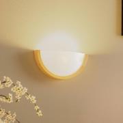 Envostar Kris seinälamppu leveys 27,5 cm mänty luonnonväri