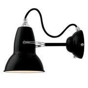 Anglepoise Original 1227 -seinävalaisin musta