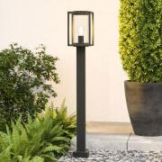 Lucande pylväsvalaisin Ferda, 100 cm, antrasiitti, IP44