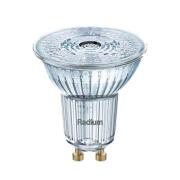 Radium LED Star, GU10, PAR16, 4.5W, 3,000K, 350lm, himmennettävä