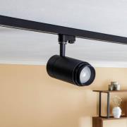 Arcchio Nanna LED-kiskospotti musta 4000K 28W