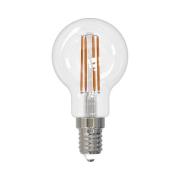Arcchio LED-lamppu, pisaralamppu, 3000 K, E14, 2,2 W