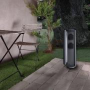 Pistokepylväs kahdella pistorasialla, IP44