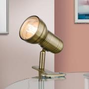 Kiinnitettävä valaisin Samal patina