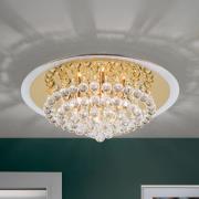 Tehokas kristalli-kattovalaisin TUILA 50 cm