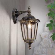 Lyhtymäinen ulkoseinävalaisin Fabio, riippuva