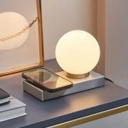 Lindby pöytävalaisin Junis, nikkeli, lataustoiminto