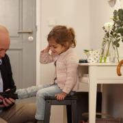 Philips Classic LED-lamppu E14 B35 6,5W kirkas 4 000K