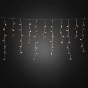 LED-valoverho Jääsade, ohjaus sovelluksella, 200fl