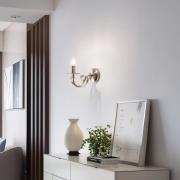 Castro seinävalaisin, antiikkimessinki, 1-lamppuinen