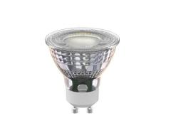 LED-lamppu, 4000K, heijastin, GU10, 2,5W, himmennettävä