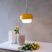 Dyberg Larsen Haipot-riippuvalaisin, keltainen