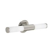 Miellyttävä Palmo-seinävalaisin, 2-osainen nikkeli