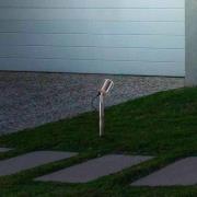 Maapiikkikohdevalo 400168 ruostumattomasta teräksestä