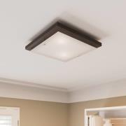 Envostar Kerio kattovalaisin, 35x35 cm, wenge