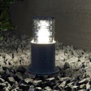 Maytoni Bronx -pollarivalaisin, musta