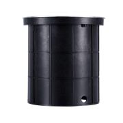 Sylvania LED upotettu lattiavalaisin Interrata L, Ø 26 cm, IP65