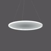 RZB Sidelite ECO riippuvalaisin Ø 58 cm kirkas 4 000 K