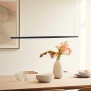 Quitani Talon LED-riippuvalaisin musta anodisoitu 24W