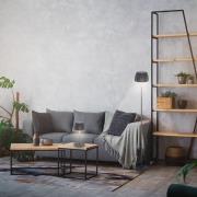 LED-akku-maavalaisin Brilo unplugged Riffle, antrasiitti