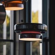 MARSET LED-riippuvalaisin Bohemia, Triac, violetti