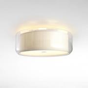 MARSET Mercer C Lasista ja puuvillasta valmistettu kattovalaisin