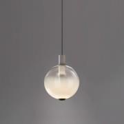 OLEV LED-riippuvalaisin BEAM STICK NUANCE, valkoinen, Ø 20 cm, 927