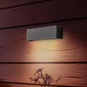 Seinävalaisin Straight XS, leveys 26 cm, musta