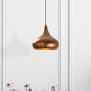 Riippuvalaisin Muba 11550, messinki, metallia, Ø 26 cm