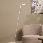 Lavale LED-lattiavalaisin, valkoinen, himmennettävä, korkeus 138 cm