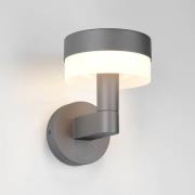 LED-ulkoseinävalaisin Mackenzie, antrasiitti, alumiini painevalettu