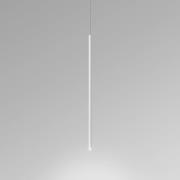 Egger DLS-riippuvalaisin Spago 60 T, valkoinen, Ø 1,4 cm, alumiini