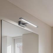 Galleria LED-seinävalaisin, musta, metalli leveys 41,5 cm IP44