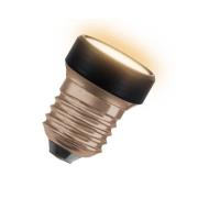 OSRAM LED-lamppu Star Flat E27 3.5W 827 3-pack 3 kpl