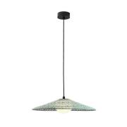 Bover LED-ulkovalaisin Nans Balis S/55, ruskea/beige