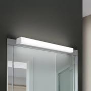 Horizon LED-peilivalaisin, leveys 60 cm, kromi, IP44