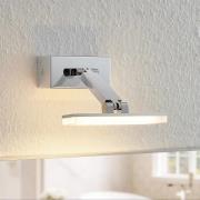 Arcchio Soey -LED-peililamppu, IP44, 20 cm