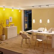 Paulmann URail kiskosovitin Zigbee 3.0, mattakromi