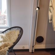 Paulmann ULine-hihna, harmaa, pituus 5 m, Dacron