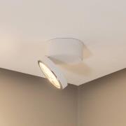 BEGA LED-kattovalaisin 51312.1, valkoinen, metalli DALI-kääntyvä