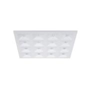 Sylvania LED-paneeli Quadro, 62,5 x 62,5 cm, 840, DALI