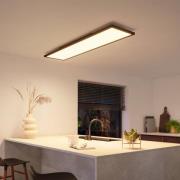 Philips Hue paneeli White Ambiance Aurelle 120 x 30 cm musta