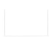 LOOM DESIGN LED-riippuvalaisin Straw 150, valkoinen, alumiini